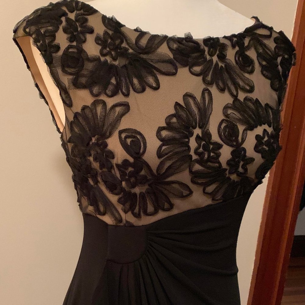 Black Dress - Evening Wear